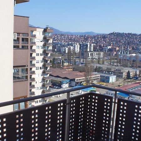 Studio Apartman Miljacka 13 サラエヴォ エクステリア 写真
