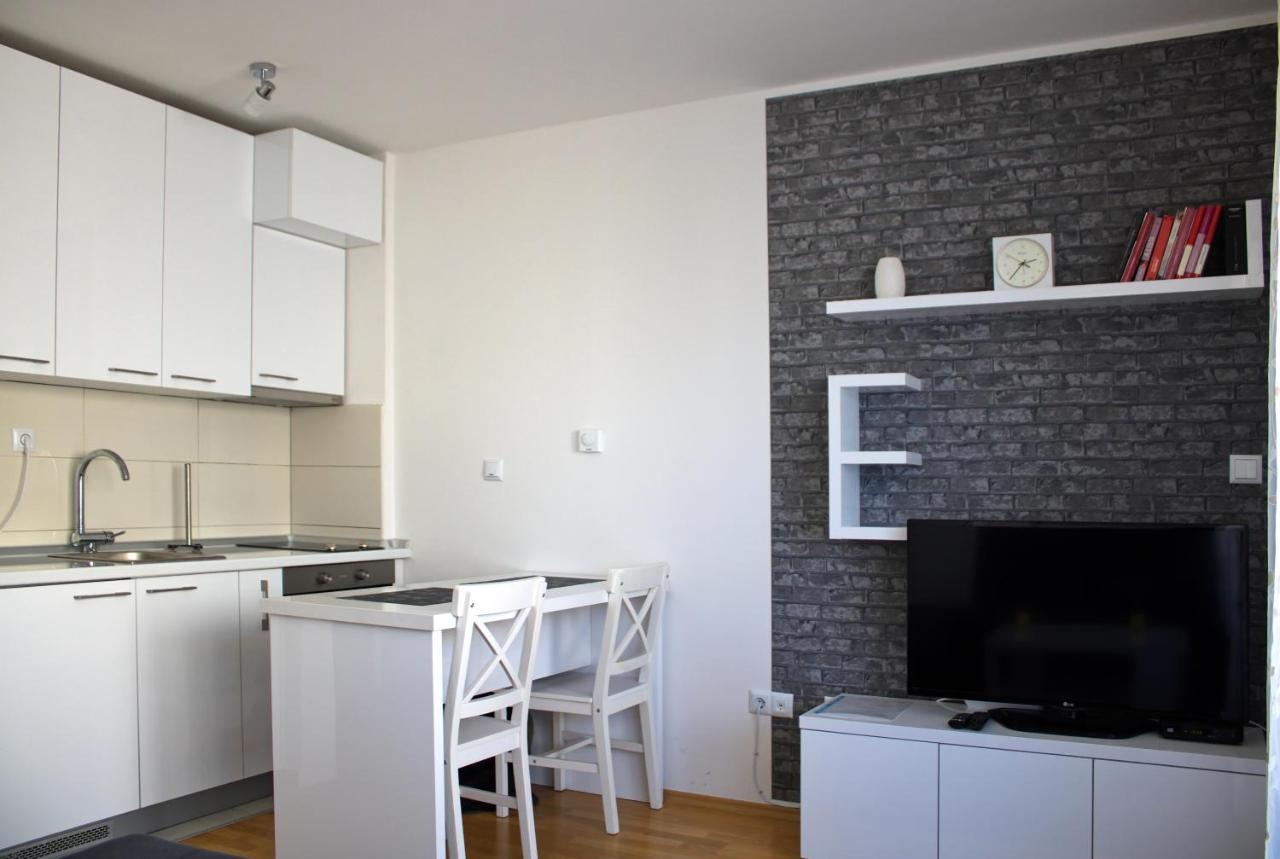 Studio Apartman Miljacka 13 サラエヴォ エクステリア 写真