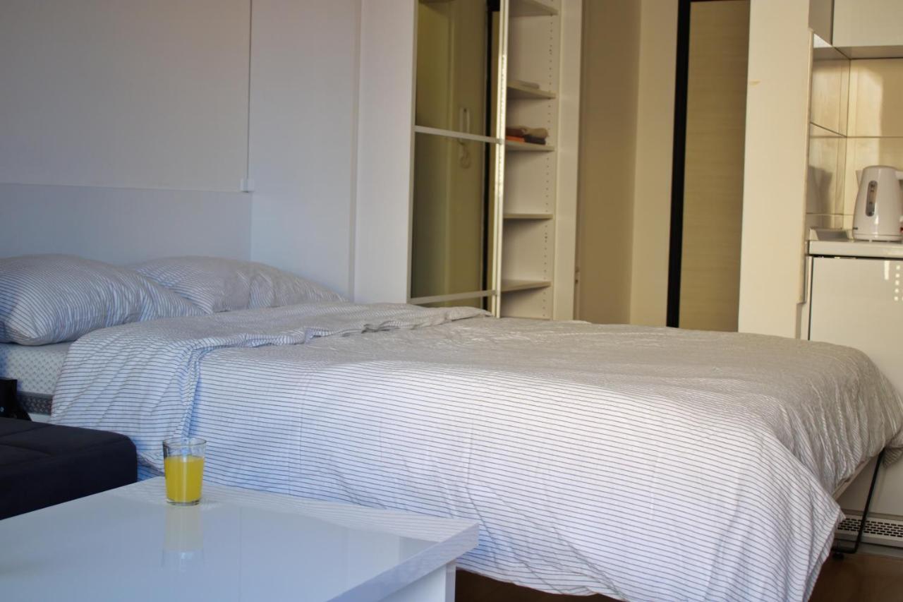 Studio Apartman Miljacka 13 サラエヴォ エクステリア 写真