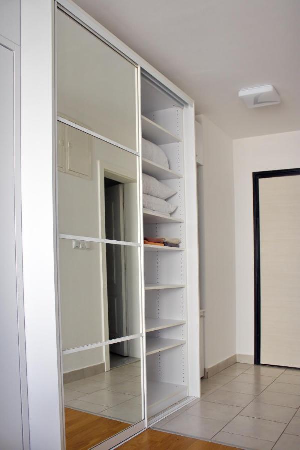 Studio Apartman Miljacka 13 サラエヴォ エクステリア 写真