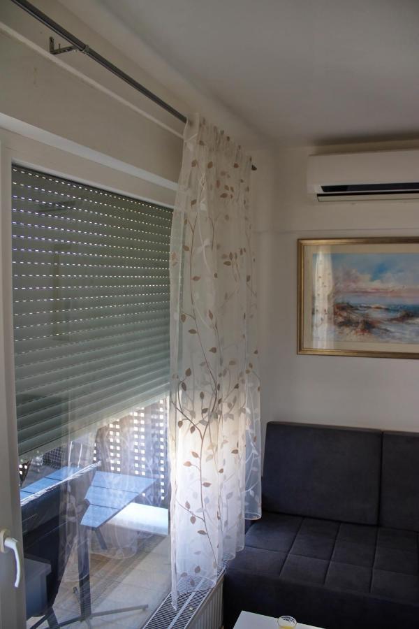 Studio Apartman Miljacka 13 サラエヴォ エクステリア 写真