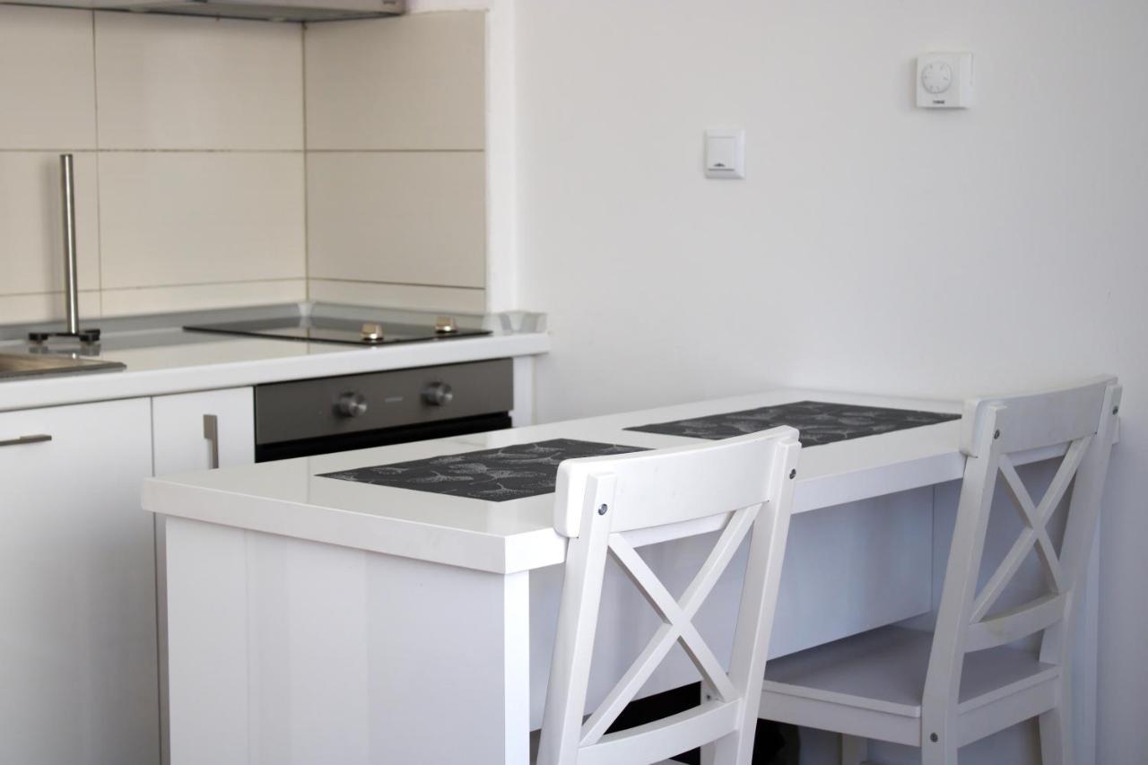 Studio Apartman Miljacka 13 サラエヴォ エクステリア 写真