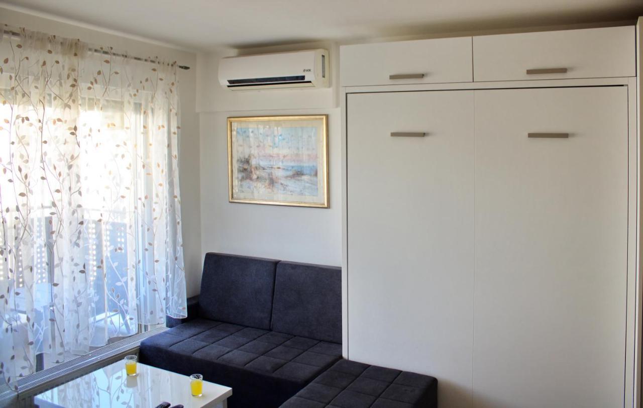 Studio Apartman Miljacka 13 サラエヴォ エクステリア 写真