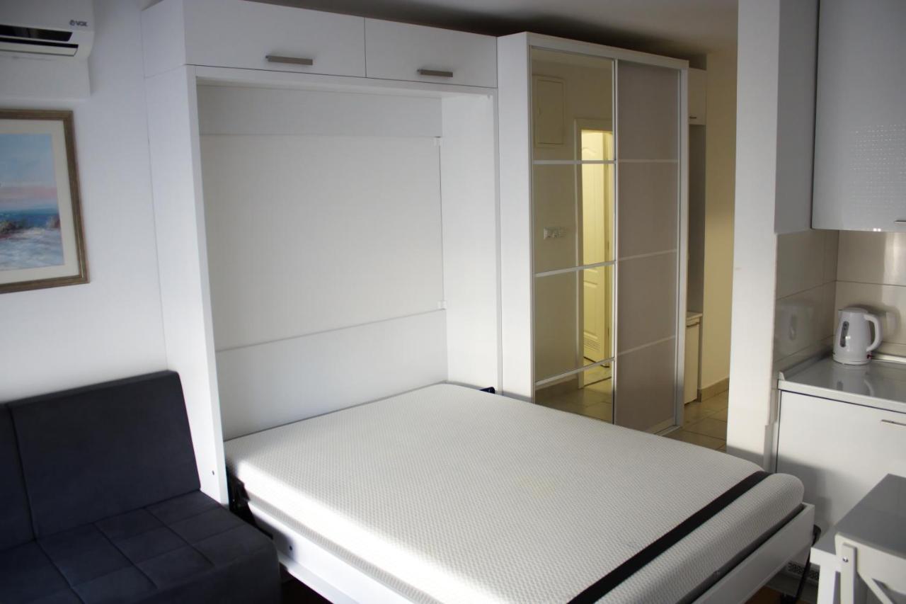 Studio Apartman Miljacka 13 サラエヴォ エクステリア 写真